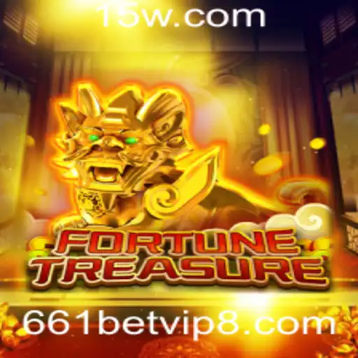 Descubra o Mundo de Aventura de FortuneTreasure no 661bet comvip