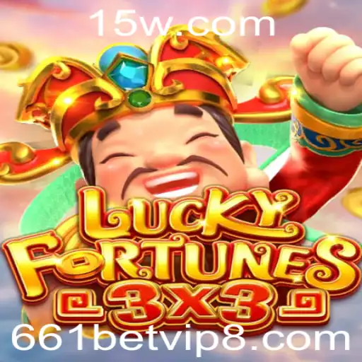 LUCKYFORTUNES3x3: Uma Imersão no Universo dos Jogos de Azar Modernos